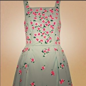 French connection sequined dress